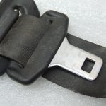 Ford Ranger P375 Aizmugurējā labā drošības josta AB39-26611B68-A 2313479
