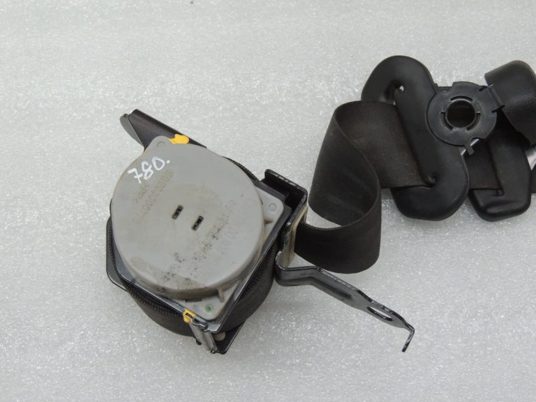 Ford Ranger P375 Aizmugurējā labā drošības josta AB39-26611B68-A 2313479