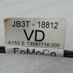 Ford Ranger P375 elektroinstalācijas instalācija Kabeļu kabelis JB3T-18812-VD 2418891 JB3T18812VD 2307380