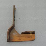 Ford Ranger P375 Saber aizmugurējo durvju eņģe aizmugurējā kreisā JB3B2143001AC 2276754