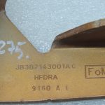 Ford Ranger P375 Saber aizmugurējo durvju eņģe aizmugurējā kreisā JB3B2143001AC 2276754