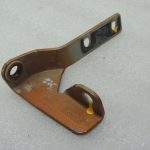 Ford Ranger P375 Saber aizmugurējo durvju eņģe aizmugurējā kreisā JB3B2143001AC 2276754
