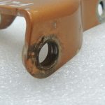 Ford Ranger P375 Saber aizmugurējo durvju eņģe aizmugurējā kreisā JB3B2143001AC 2276754