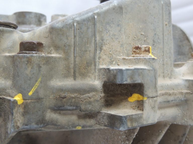 Ford Ranger P375 Pārnesumkārba JB3P-7A195-AB 2493884 JB3P-7A195-AD 2517061