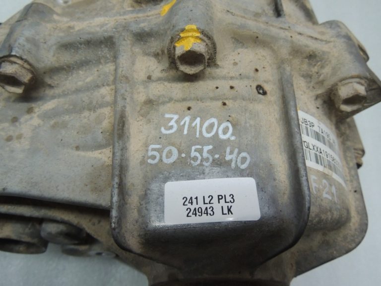 Ford Ranger P375 Pārnesumkārba JB3P-7A195-AB 2493884 JB3P-7A195-AD 2517061