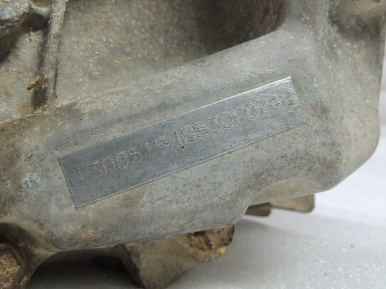 Ford Ranger P375 Pārnesumkārba JB3P-7A195-AB 2493884 JB3P-7A195-AD 2517061