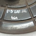 Lancia Thema II LX 3.0D Bremžu diska aizsargs priekšējais labais 04779794AA