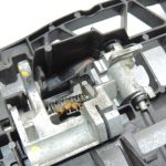 Lancia Thema II LX Priekšējais kreisais ārdurvju rokturis K04589859AK