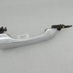 Lancia Thema II LX Aizmugurējais kreisais labais ārdurvju rokturis K68064625AE