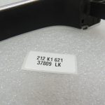 Lancia Thema II LX Aizmugurējais kreisais labais ārdurvju rokturis K68064625AE
