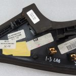 Lancia Thema II LX Priekšējais labās centrālās konsoles pārsegs 1UJ90HL9AC