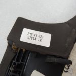 Lancia Thema II LX Priekšējais labās centrālās konsoles pārsegs 1UJ90HL9AC