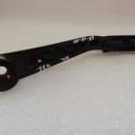 Lancia Thema II LX Priekšējā kreisā vējstikla tīrītāja rokturis 68082555AA