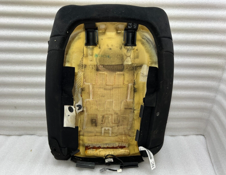 Citroen C4 Grand Picasso oriģināls auduma sēdekļa atzveltnes pārvalks priekšējais kreisais