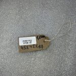 Citroen C4 Grand Picasso priekšējais galvas balsts priekšējais kreisais labais 885497