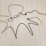Peugeot 3008 I Radio antenas kabelis 6561ZA 9664381980 6561 ZA