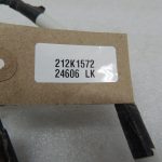 Ford Ranger P375 Aizmugurējā luktura kreisā luktura turētāja vadu instalācija AB39-13N411-AA 1744532
