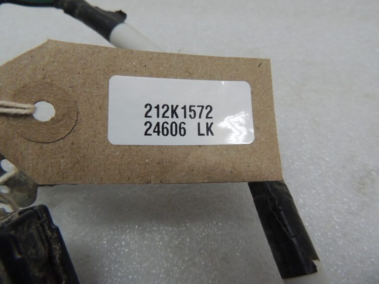 Ford Ranger P375 Aizmugurējā luktura kreisā luktura turētāja vadu instalācija AB39-13N411-AA 1744532