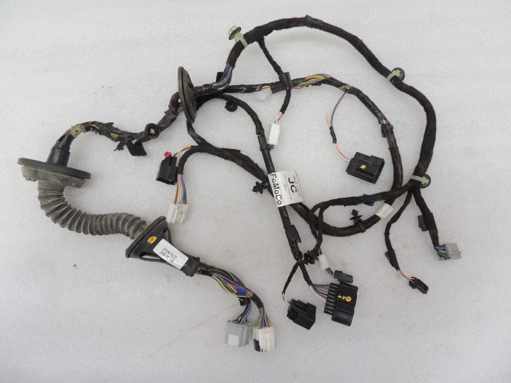 Ford Ranger P375 Door wiring harness front right JB3T14630MC 2387561 JB3T14630JC