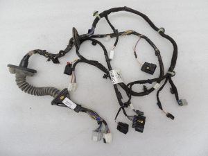Ford Ranger P375 Priekšējo durvju instalācija priekšējā labā JB3T14630MC 2387561 JB3T14630JC