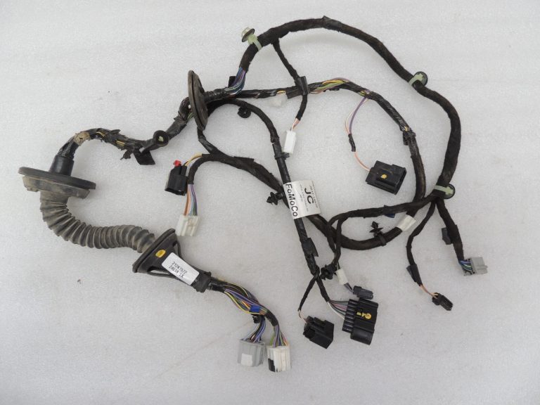 Ford Ranger P375 Priekšējo durvju instalācija priekšējā labā JB3T14630MC 2387561 JB3T14630JC