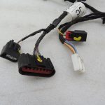Ford Ranger P375 Priekšējo durvju instalācija priekšējā labā JB3T14630MC 2387561 JB3T14630JC