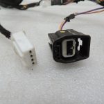 Ford Ranger P375 Priekšējo durvju instalācija priekšējā labā JB3T14630MC 2387561 JB3T14630JC
