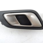Ford Ranger P375 Aizmugurējā labās puses durvju rokturis hromēts AB39-2626680-BBSMSR 1920881