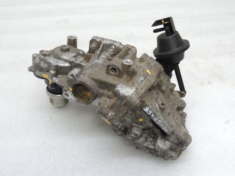 Ford Ranger P375 2.0TDCi EGR EGR izplūdes gāzu recirkulācijas vārsts GK2Q9U466AD 2331000