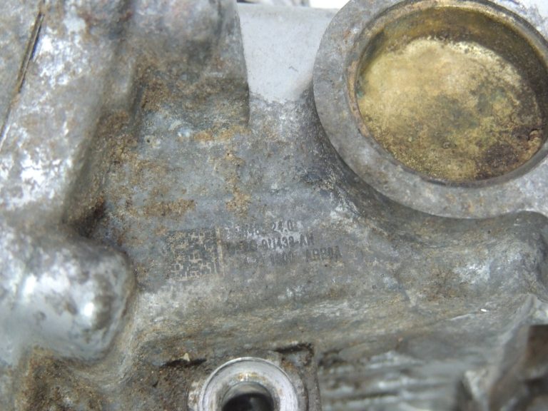 Ford Ranger P375 2.0TDCi EGR EGR izplūdes gāzu recirkulācijas vārsts GK2Q9U466AD 2331000