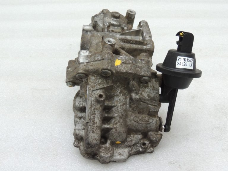 Ford Ranger P375 2.0TDCi EGR EGR izplūdes gāzu recirkulācijas vārsts GK2Q9U466AD 2331000