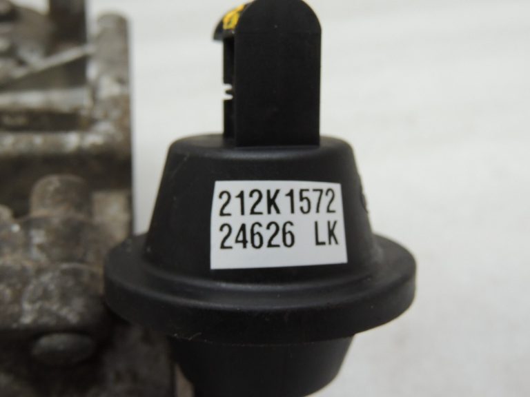 Ford Ranger P375 2.0TDCi EGR EGR izplūdes gāzu recirkulācijas vārsts GK2Q9U466AD 2331000