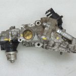 Ford Ranger P375 2.0TDCi EGR EGR izplūdes gāzu recirkulācijas vārsts GK2Q9U466AD 2331000