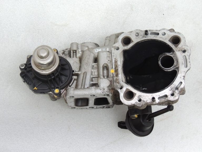 Ford Ranger P375 2.0TDCi EGR EGR izplūdes gāzu recirkulācijas vārsts GK2Q9U466AD 2331000