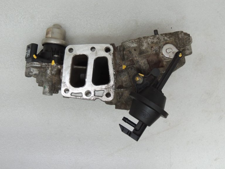 Ford Ranger P375 2.0TDCi EGR EGR izplūdes gāzu recirkulācijas vārsts GK2Q9U466AD 2331000