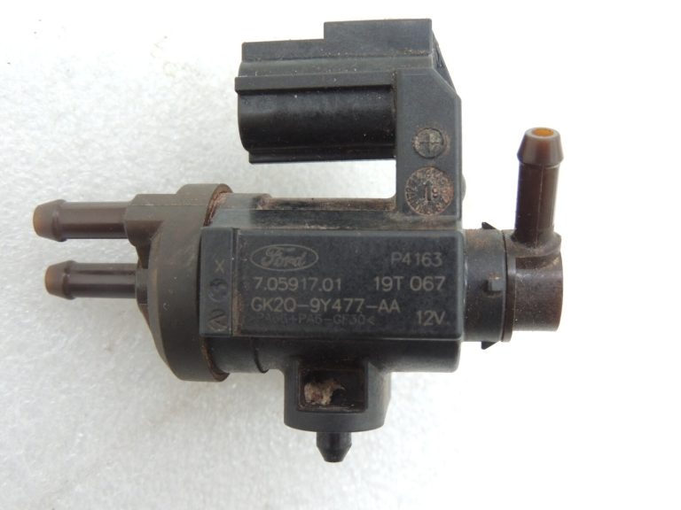 Ford Ranger P375 2.0TDCi T20DD0J Vadības vārsta solenoīda vārsts GK2Q-9Y477-AA
