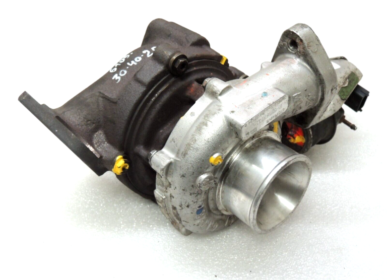 Opel Corsa D 1.7 CDTi A17DTS Turbokompresors Turbokompresors 55567731 GTC1446VZ