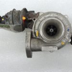 Opel Corsa D 1.7 CDTi A17DTS Turbokompresors Turbokompresors 55567731 GTC1446VZ