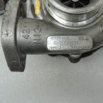 Opel Corsa D 1.7 CDTi A17DTS Turbokompresors Turbokompresors 55567731 GTC1446VZ