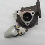 Opel Corsa D 1.7 CDTi A17DTS Turbokompresors Turbokompresors 55567731 GTC1446VZ