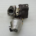 Opel Corsa D 1.7 CDTi A17DTS Turbokompresors Turbokompresors 55567731 GTC1446VZ
