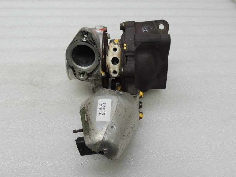 Opel Corsa D 1.7 CDTi A17DTS Turbokompresors Turbokompresors 55567731 GTC1446VZ