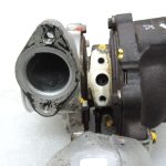 Opel Corsa D 1.7 CDTi A17DTS Turbokompresors Turbokompresors 55567731 GTC1446VZ
