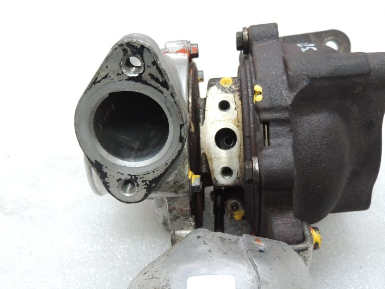 Opel Corsa D 1.7 CDTi A17DTS Turbokompresors Turbokompresors 55567731 GTC1446VZ
