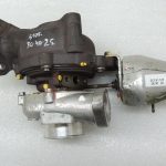 Opel Corsa D 1.7 CDTi A17DTS Turbokompresors Turbokompresors 55567731 GTC1446VZ