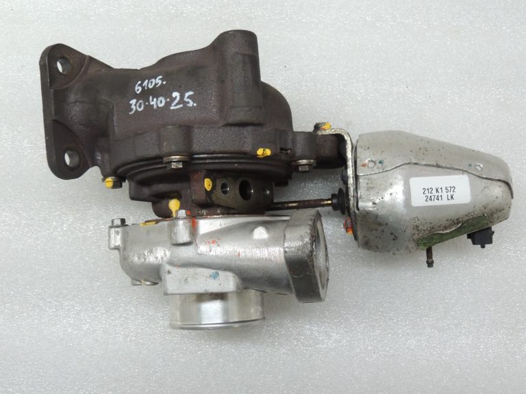 Opel Corsa D 1.7 CDTi A17DTS Turbokompresors Turbokompresors 55567731 GTC1446VZ