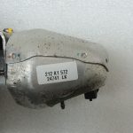 Opel Corsa D 1.7 CDTi A17DTS Turbokompresors Turbokompresors 55567731 GTC1446VZ