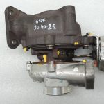 Opel Corsa D 1.7 CDTi A17DTS Turbokompresors Turbokompresors 55567731 GTC1446VZ