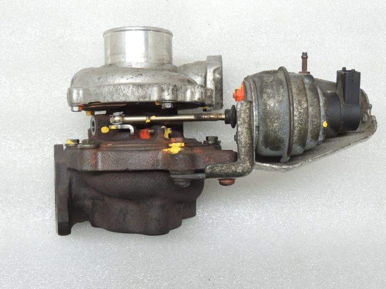 Opel Corsa D 1.7 CDTi A17DTS Turbokompresors Turbokompresors 55567731 GTC1446VZ
