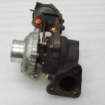 Opel Corsa D 1.7 CDTi A17DTS Turbokompresors Turbokompresors 55567731 GTC1446VZ